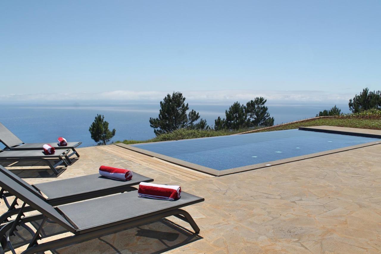 Ferienwohnung Ourmadeira - Quinta Inacia, Countryside Escape Calheta  Exterior foto