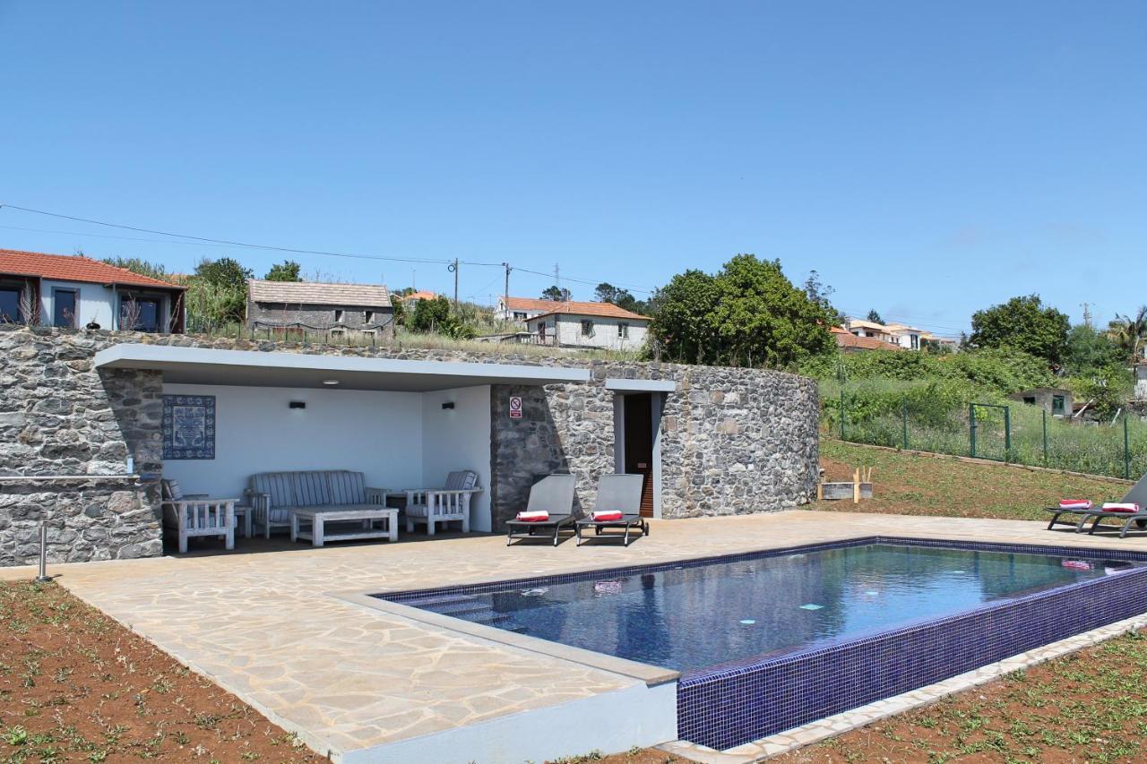 Ferienwohnung Ourmadeira - Quinta Inacia, Countryside Escape Calheta  Exterior foto