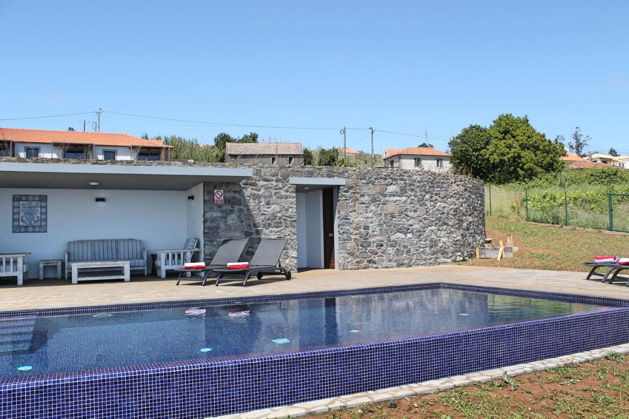 Ferienwohnung Ourmadeira - Quinta Inacia, Countryside Escape Calheta  Exterior foto