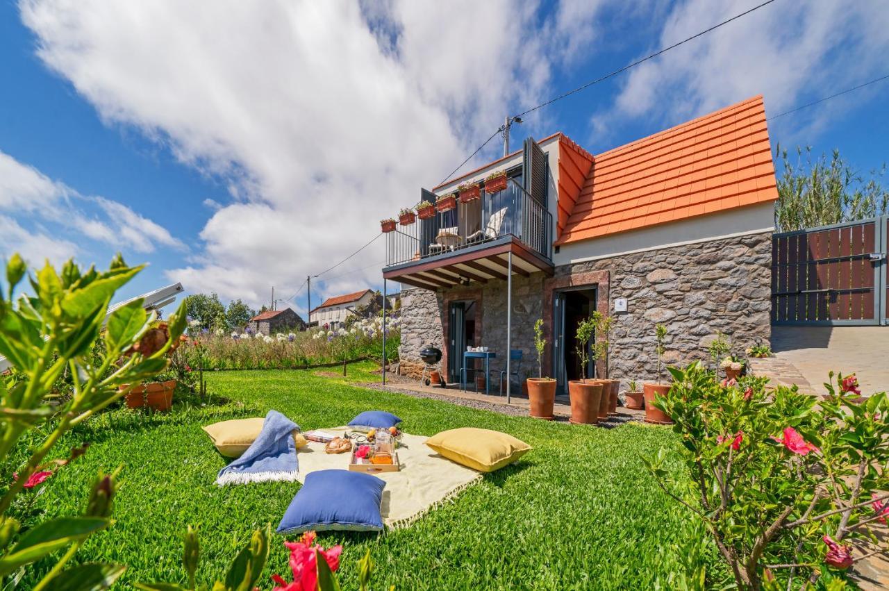 Ferienwohnung Ourmadeira - Quinta Inacia, Countryside Escape Calheta  Exterior foto